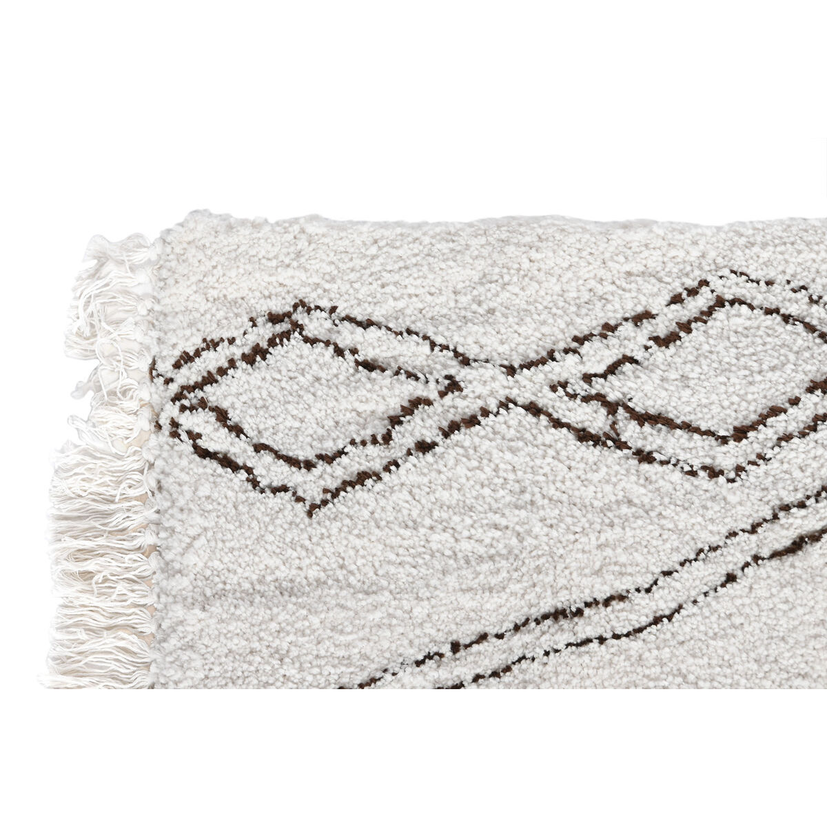 Tepih Home ESPRIT 300 x 200 cm Bež Boho